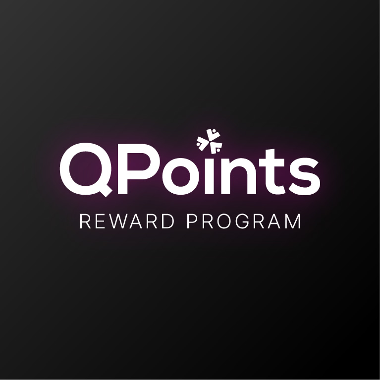 Q-points-reward-program